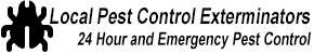 Sunderlinvle PA Pest Control Exterminators